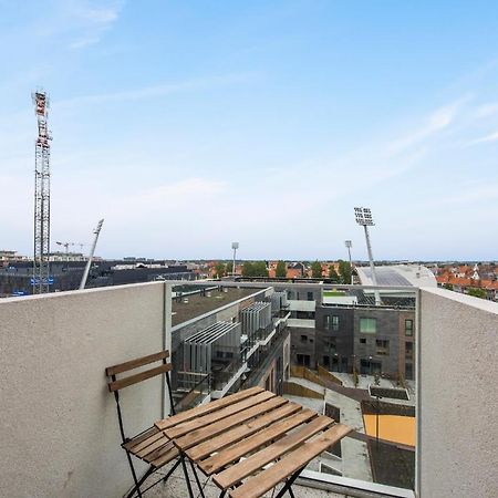 Modern Apartment With Terrace Near The Beach Остенде Екстериор снимка